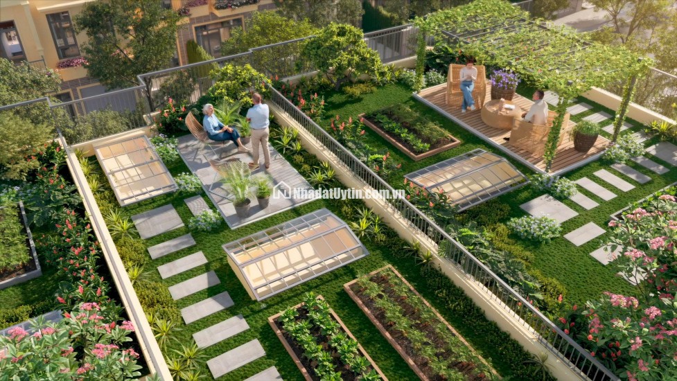 VILLA VƯỜN 2 TẦNG - CĂN GÓC 3 VIEW - 7.8 x 14 - LAN ANH AVENUE: 3.7 Tỷ. VŨ 0933910039